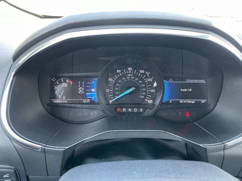 Used 2021 Ford Edge Titanium AWD/4WD image 9