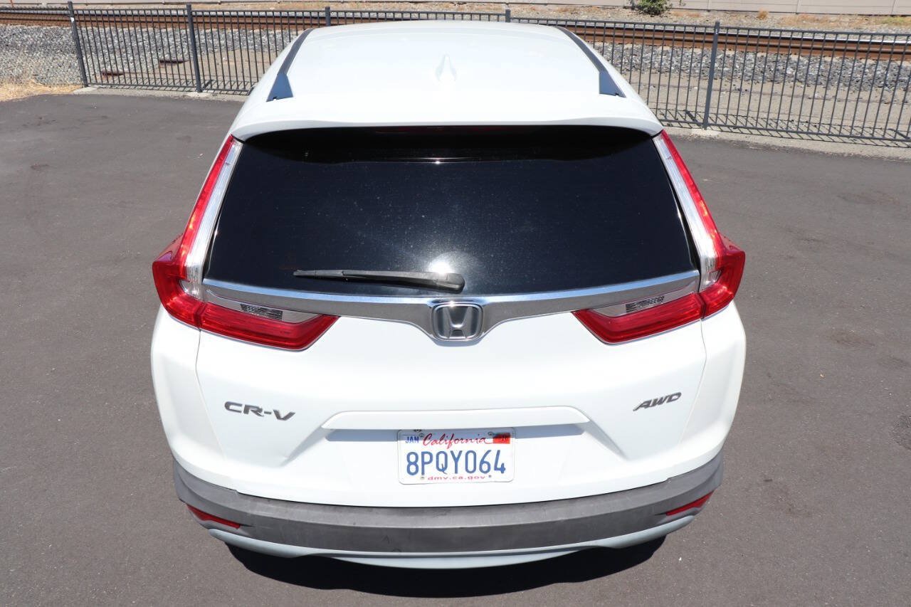Used 2019 Honda CR-V EX-L image 7
