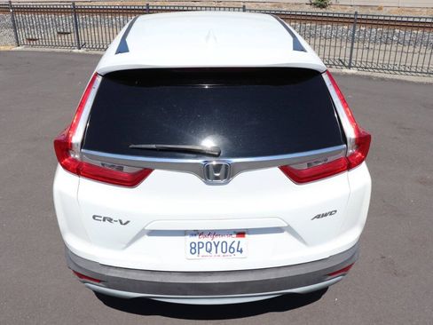 Used 2019 Honda CR-V EX-L image 7