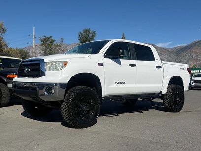 Used 2010 Toyota Tundra 4x4 CrewMax