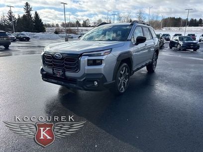 New 2026 Subaru Outback Touring XT