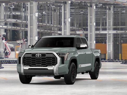 New 2026 Toyota Tundra 1794 Edition w/ TRD Off-Road Package AWD/4WD image 18