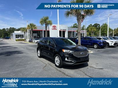 Used 2023 Ford Edge SEL