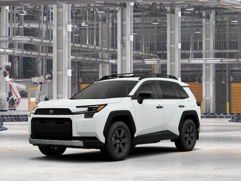 New 2026 Toyota RAV4 AWD image 1