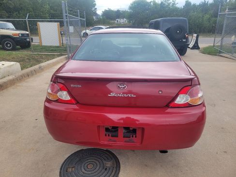 Used 2003 Toyota Solara SE image 4