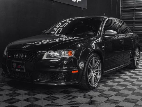 Used 2008 Audi RS 4 Sedan AWD/4WD image 26