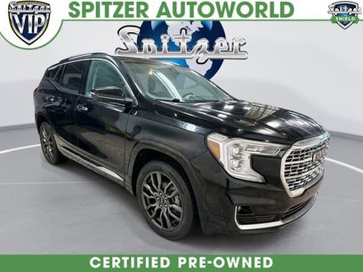 Used 2023 GMC Terrain Denali w/ Black Diamond Edition