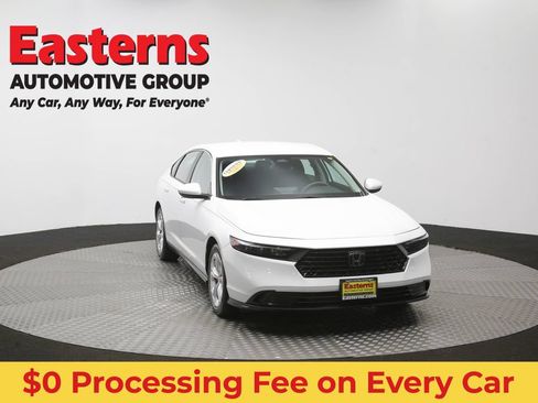 Used 2024 Honda Accord LX image 50