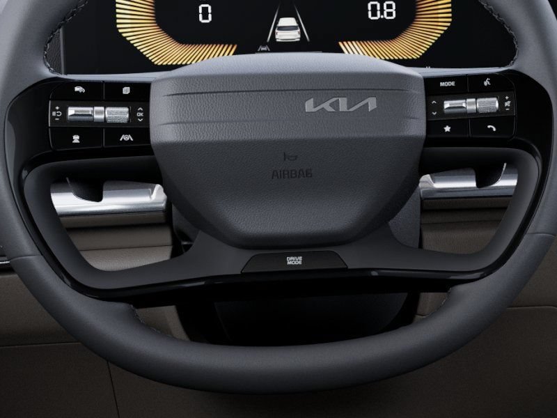 New 2027 Kia Carnival FWD image 22