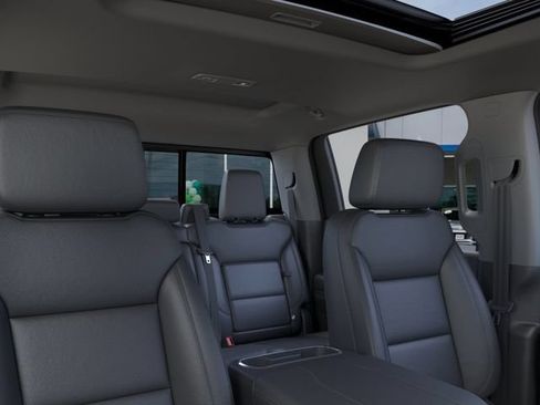 New 2026 Chevrolet Silverado 1500 LTZ w/ Technology Package AWD/4WD image 24