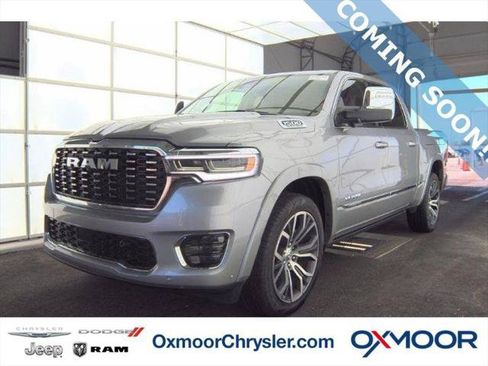 Certified 2025 RAM 1500 Tungsten w/ Towing Technology Group AWD/4WD image 1