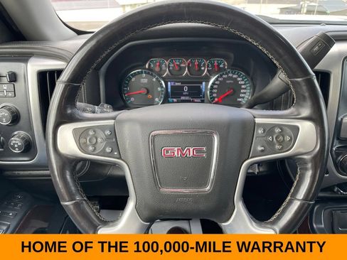 Used 2017 GMC Sierra 1500 SLT AWD/4WD image 15