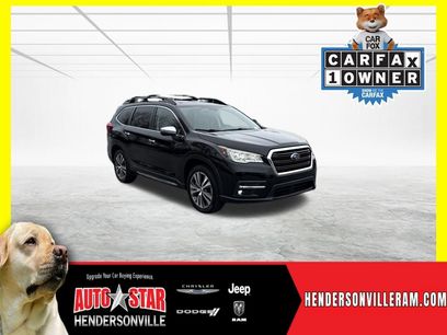 Used 2019 Subaru Ascent Touring w/ Popular Package #3