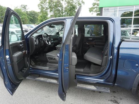 Used 2019 GMC Sierra 1500 SLE w/ SLE Value Package AWD/4WD image 12