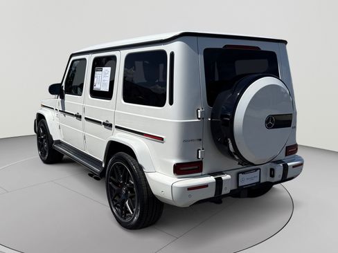 Used 2021 Mercedes-Benz G 63 AMG 4MATIC image 3