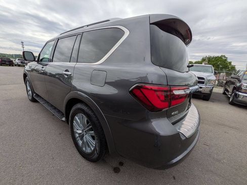 Used 2024 INFINITI QX80 Luxe AWD/4WD image 3