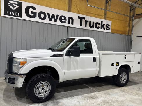 Used 2016 Ford F350 XL image 4