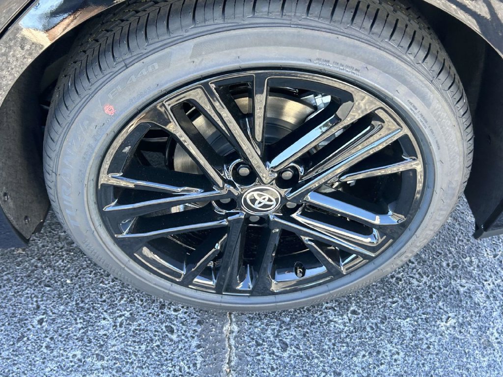 New 2026 Toyota Camry SE FWD image 9