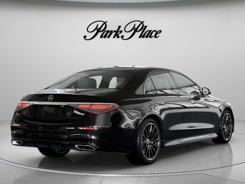 New 2026 Mercedes-Benz S 580 S 580 image 18