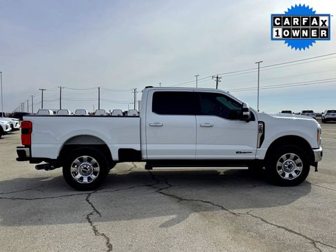 Used 2023 Ford F250 Lariat w/ Chrome Package image 6