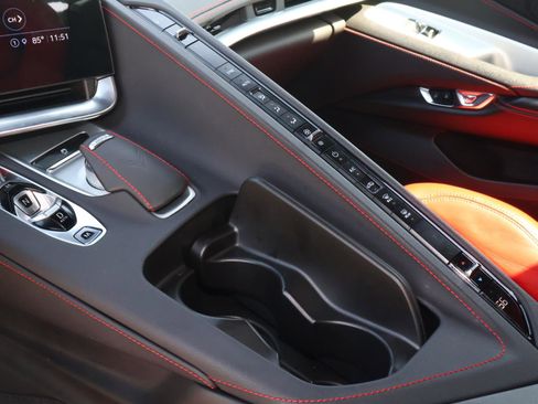 Used 2023 Chevrolet Corvette Stingray Coupe w/ 1LT RWD image 26