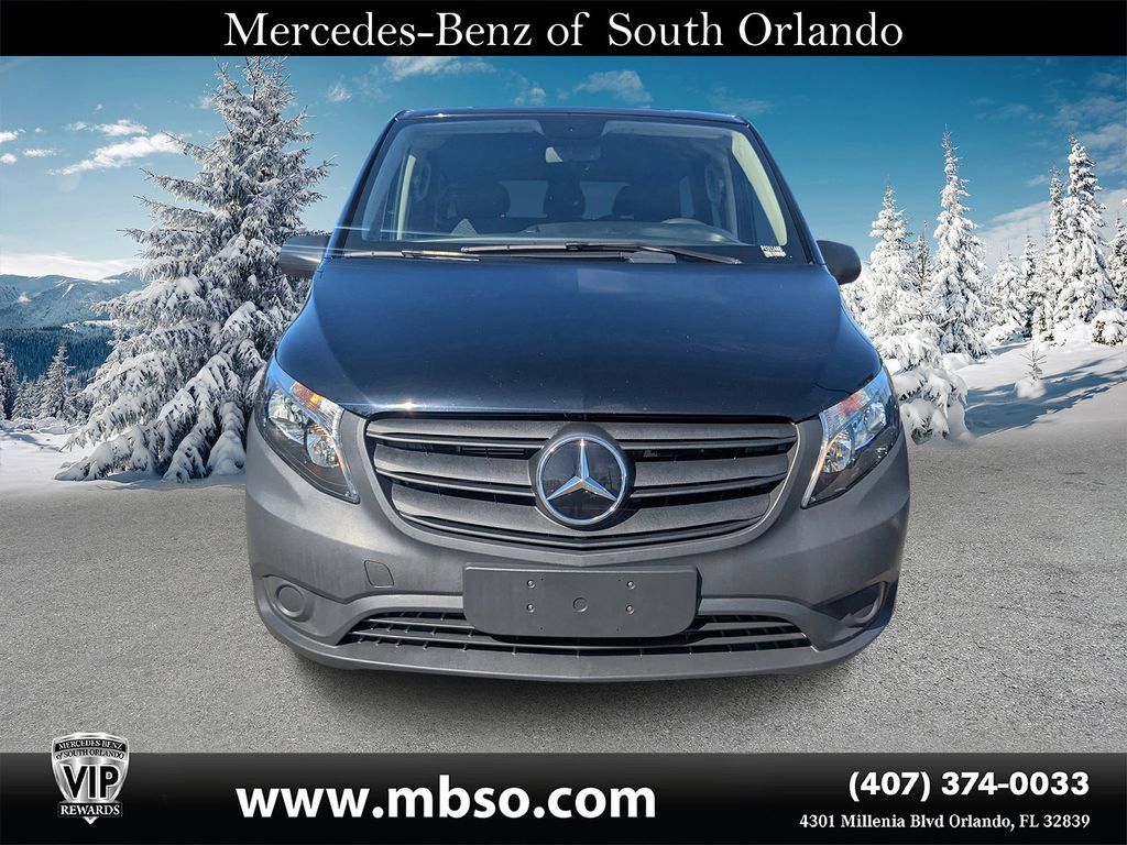 Used 2023 Mercedes-Benz Metris Passenger image 19