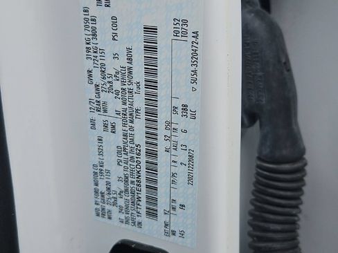Used 2022 Ford F150 XLT w/ Equipment Group 302A High AWD/4WD image 22