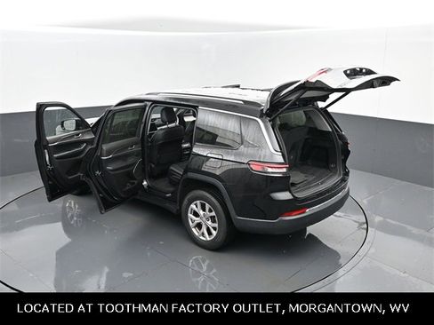 Used 2022 Jeep Grand Cherokee L Limited image 30