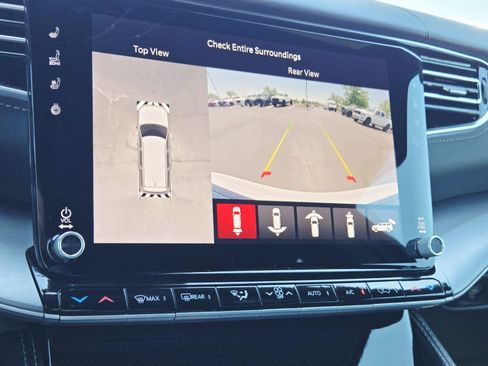 New 2026 Jeep Grand Wagoneer Limited AWD/4WD image 30