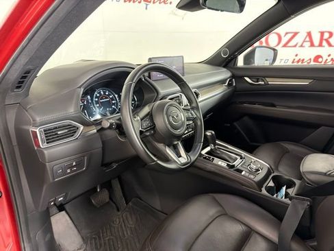 Used 2023 MAZDA CX-5 Signature AWD/4WD image 12