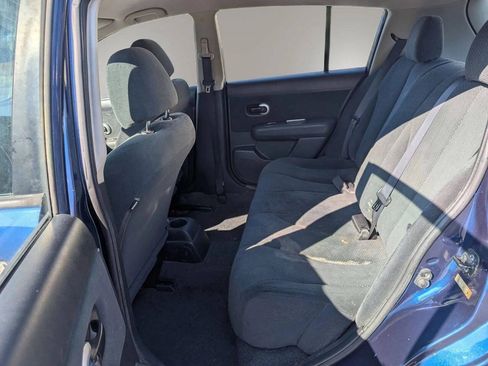 Used 2012 Nissan Versa 1.8 S w/ Special Edition Pkg FWD image 26