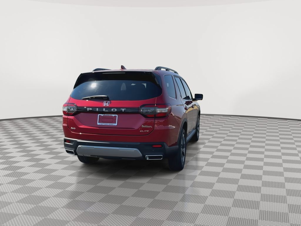 New 2026 Honda Pilot Elite image 7