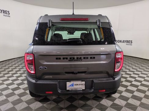 Used 2021 Ford Bronco Sport AWD/4WD image 4