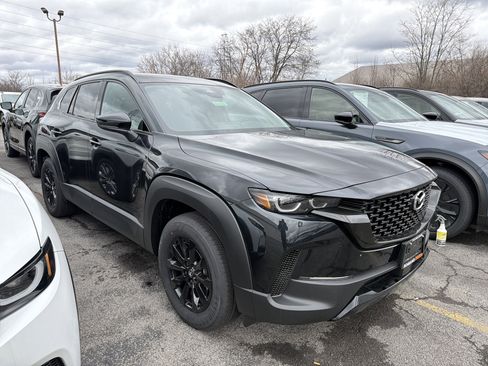 New 2026 MAZDA CX-50 AWD 2.5 Hybrid w/ Weather Package image 2