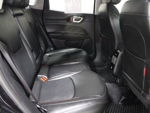 Used 2022 Jeep Compass Trailhawk w/ Trailhawk Convenience Group image 27