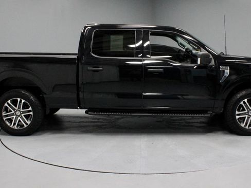 Certified 2023 Ford F150 XLT w/ Equipment Group 301A Mid AWD/4WD image 11