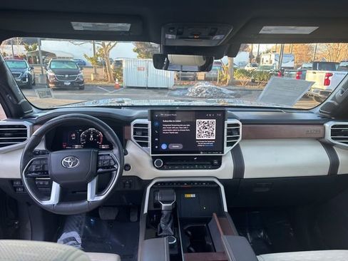 Used 2023 Toyota Tundra 1794 Edition w/ Advanced Package image 19
