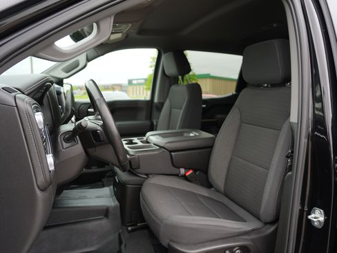 Used 2021 GMC Sierra 1500 SLE AWD/4WD image 12