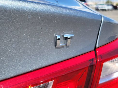 Used 2024 Chevrolet Malibu LT FWD image 9