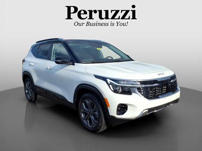 Used 2024 Kia Seltos S