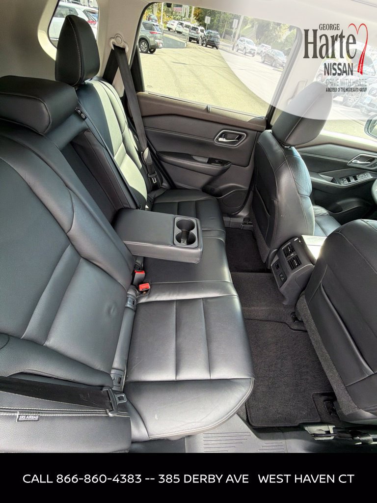 Certified 2021 Nissan Rogue SL AWD/4WD image 29