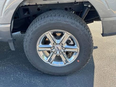 Used 2025 Ford F150 XLT w/ Equipment Group 301A Standard AWD/4WD image 7