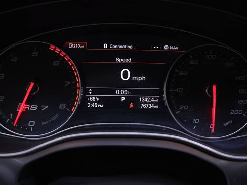 Used 2015 Audi RS 7 Prestige w/ Dynamic Package AWD/4WD image 10