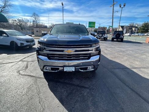 Used 2020 Chevrolet Silverado 1500 LTZ w/ LTZ Convenience Package image 8