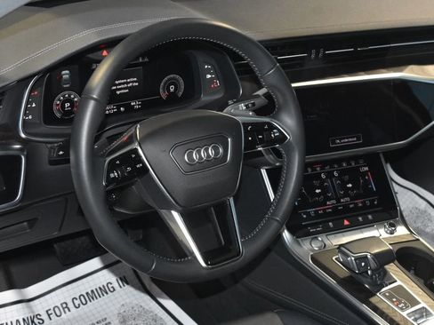 Used 2019 Audi A6 3.0T Prestige w/ Prestige Package AWD/4WD image 2
