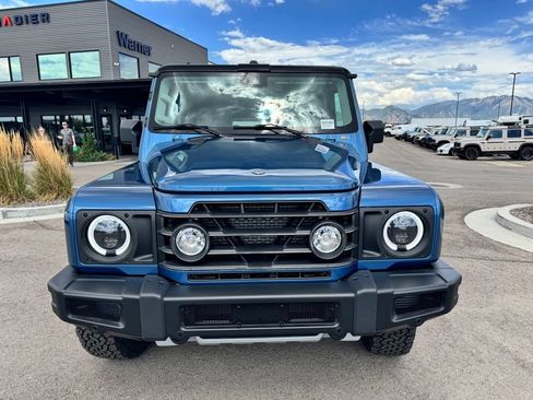 New 2026 INEOS Grenadier AWD/4WD image 8