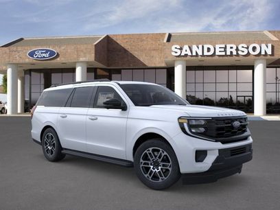 New 2025 Ford Expedition Max Active