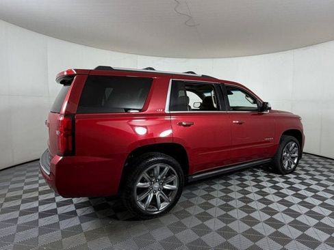 Used 2015 Chevrolet Tahoe LTZ image 4