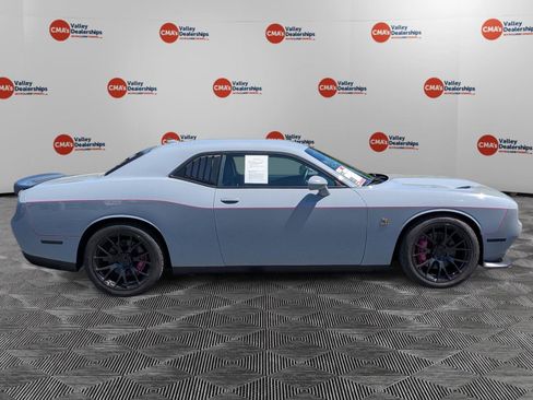 Used 2021 Dodge Challenger R/T Scat Pack w/ Driver Convenience Group RWD image 4