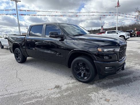 Used 2025 RAM 1500 Lone Star image 8